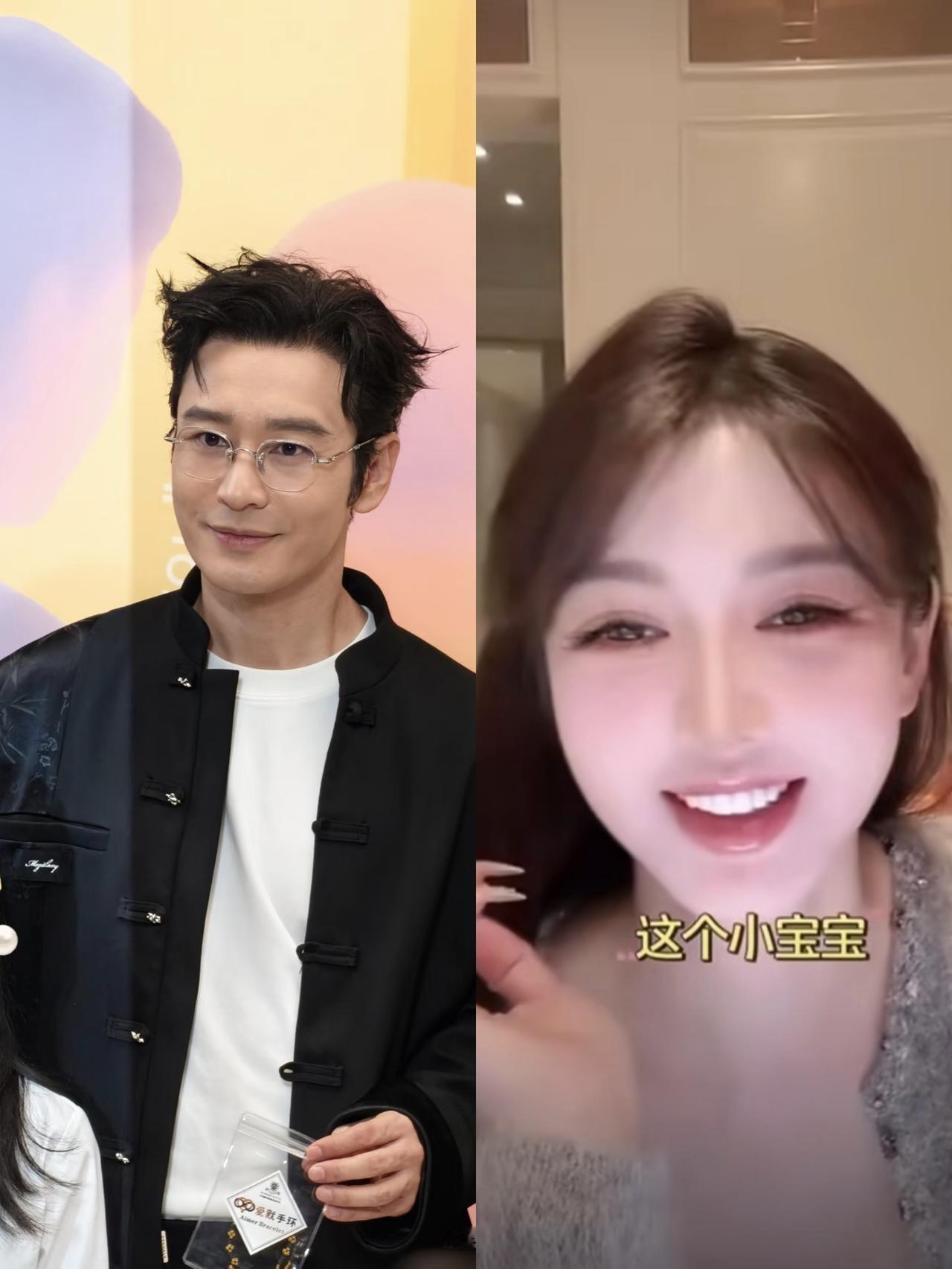 这下坏了，黄晓明以后可能会成为第二个李晨。甚至比李晨还惨，因为黄晓明还有