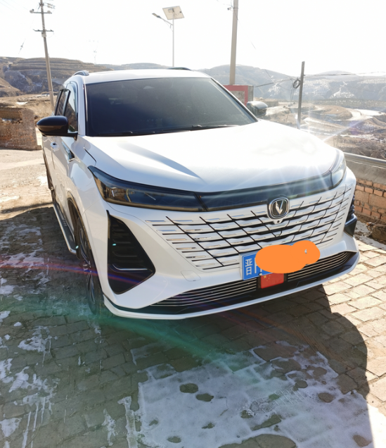 cs75plus车上最难用的配置自适应巡航：堵车或者市区跟车时，前车刚刹停，系