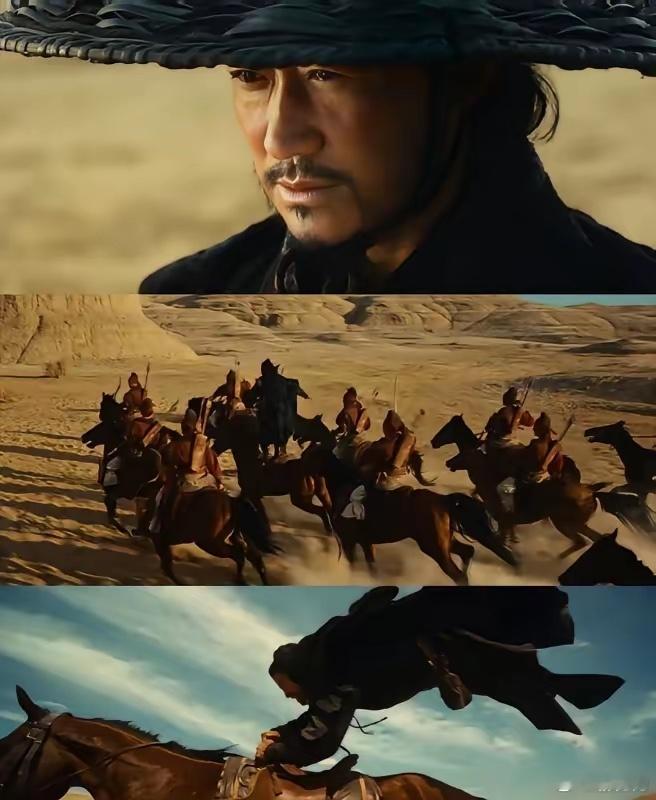 替吴京说句公道话：现在很多骂声，其实已经和他本人没多大关系了。你会发现一个很奇怪