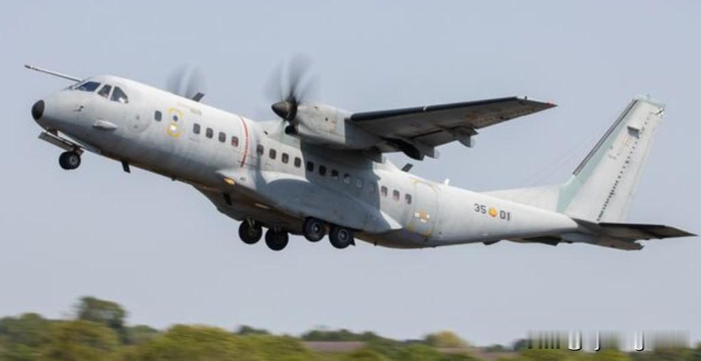 🇪🇸西班牙已向空中客车防务与航天公司订购了18架C295运输机。制造商于