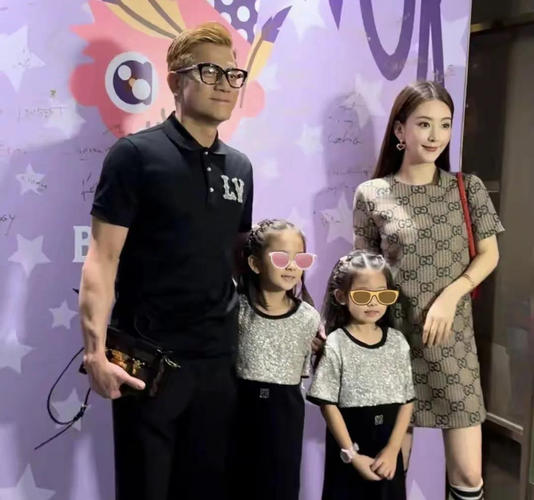 嫁给郭富城7年，方媛在香港没有房，每月20万开销还得小美点头嫁给郭富城7年，方
