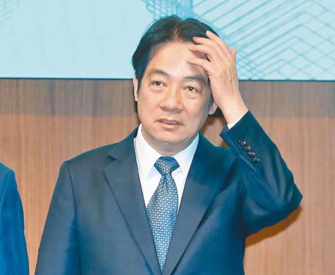 赖清德对大陆摊牌，和平统一绝无可能！说白了，现在赖清德这些人一直认为大陆的“