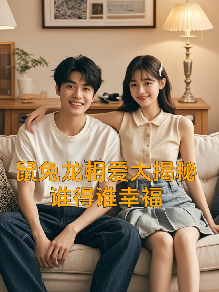 <em>鼠兔</em>龙相爱大揭秘：谁得谁幸福？