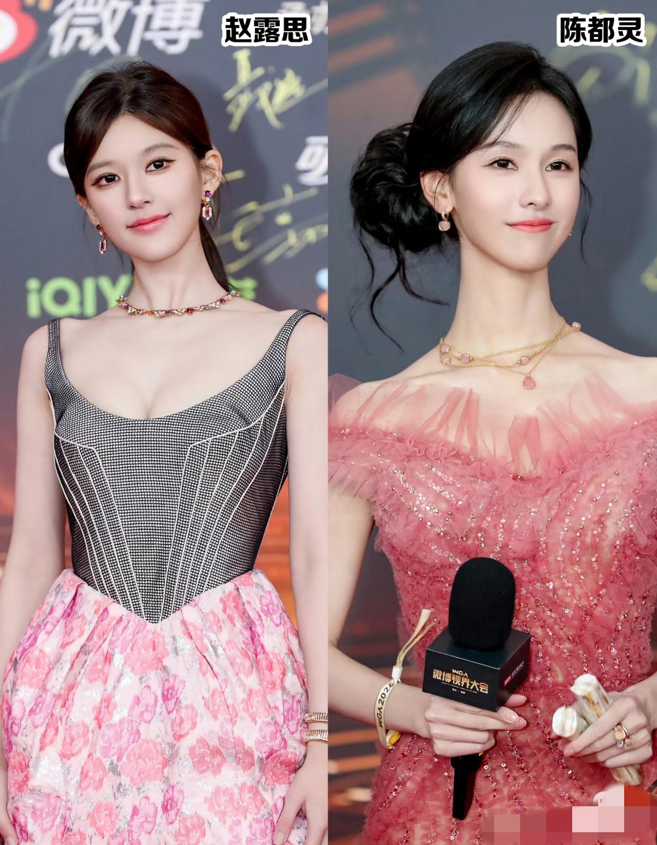 我敢说，娱乐圈95后小花，都要怕了赵露思了。因为她的流量实在是太惊人了！