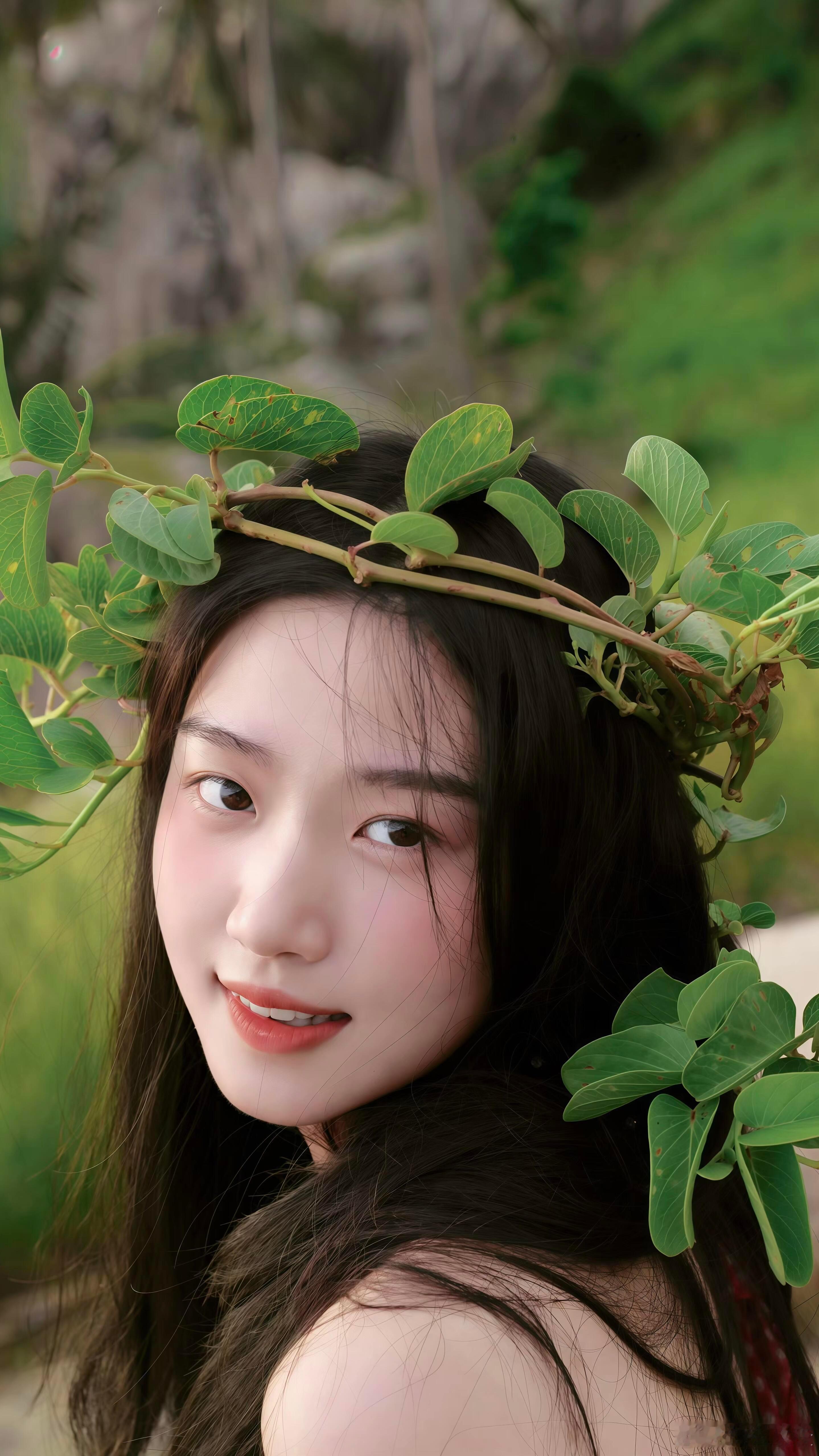 卢昱晓一组晓晓壁纸～卢昱晓｜​​​