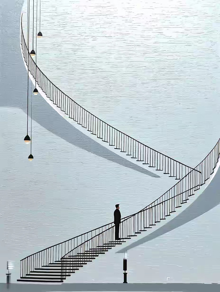 发人深省的一段话：“看动物世界，你会发现一个有趣的现象：食草动物一直在低头吃草，