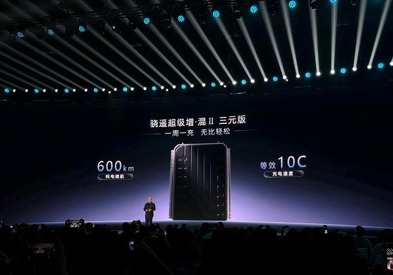 动力电池还得看宁王，北京国际车展上5款新电池亮相巩固霸主地位。2026北京国际