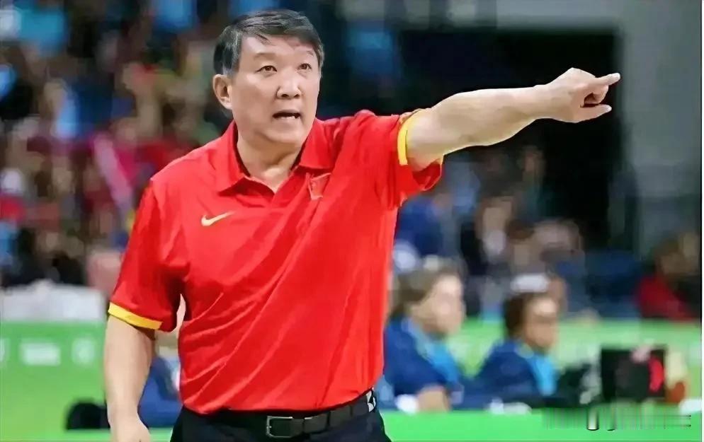 宫鲁鸣最欣赏的五位球员，极力要培养成中国女篮未来的核心：1、李缘——后卫2