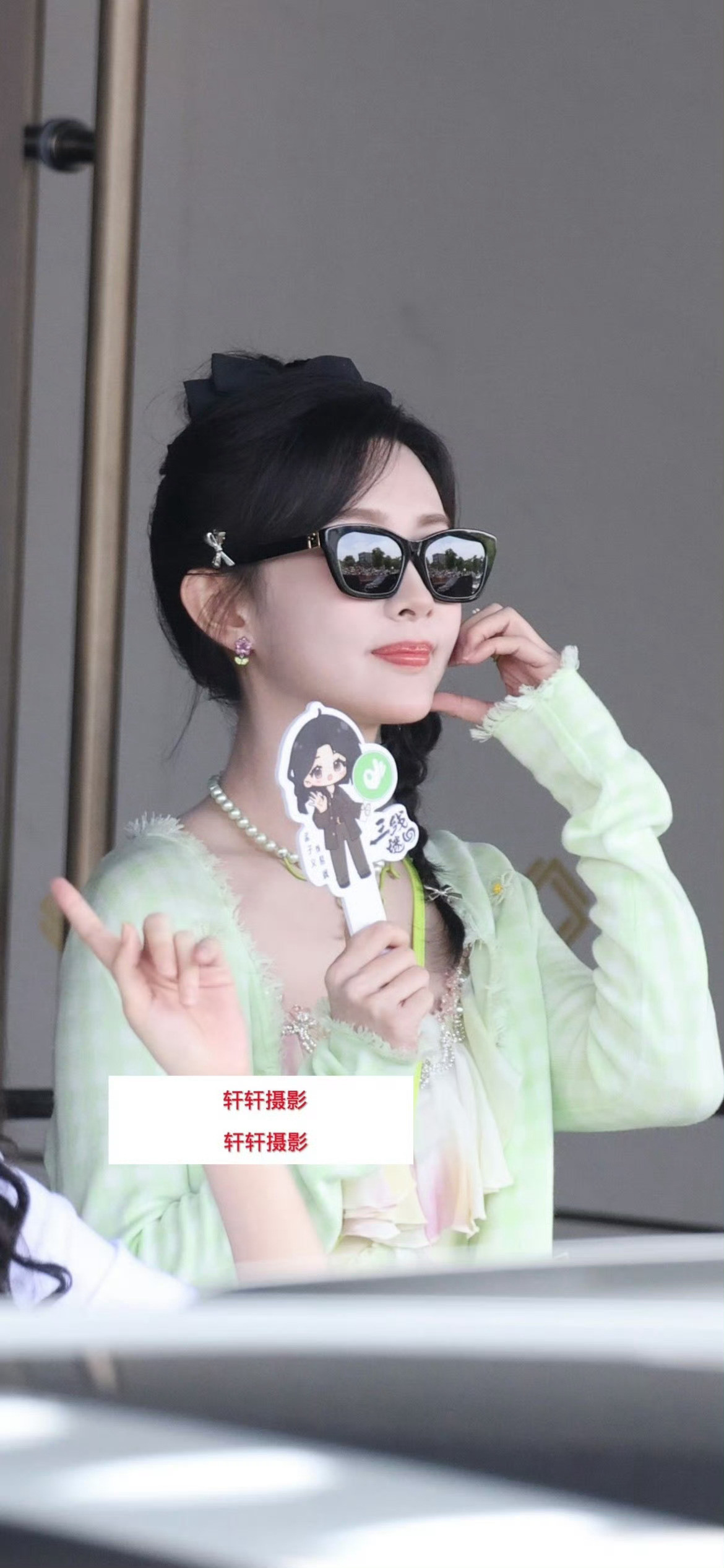 我靠这太美了💚🤲🏻