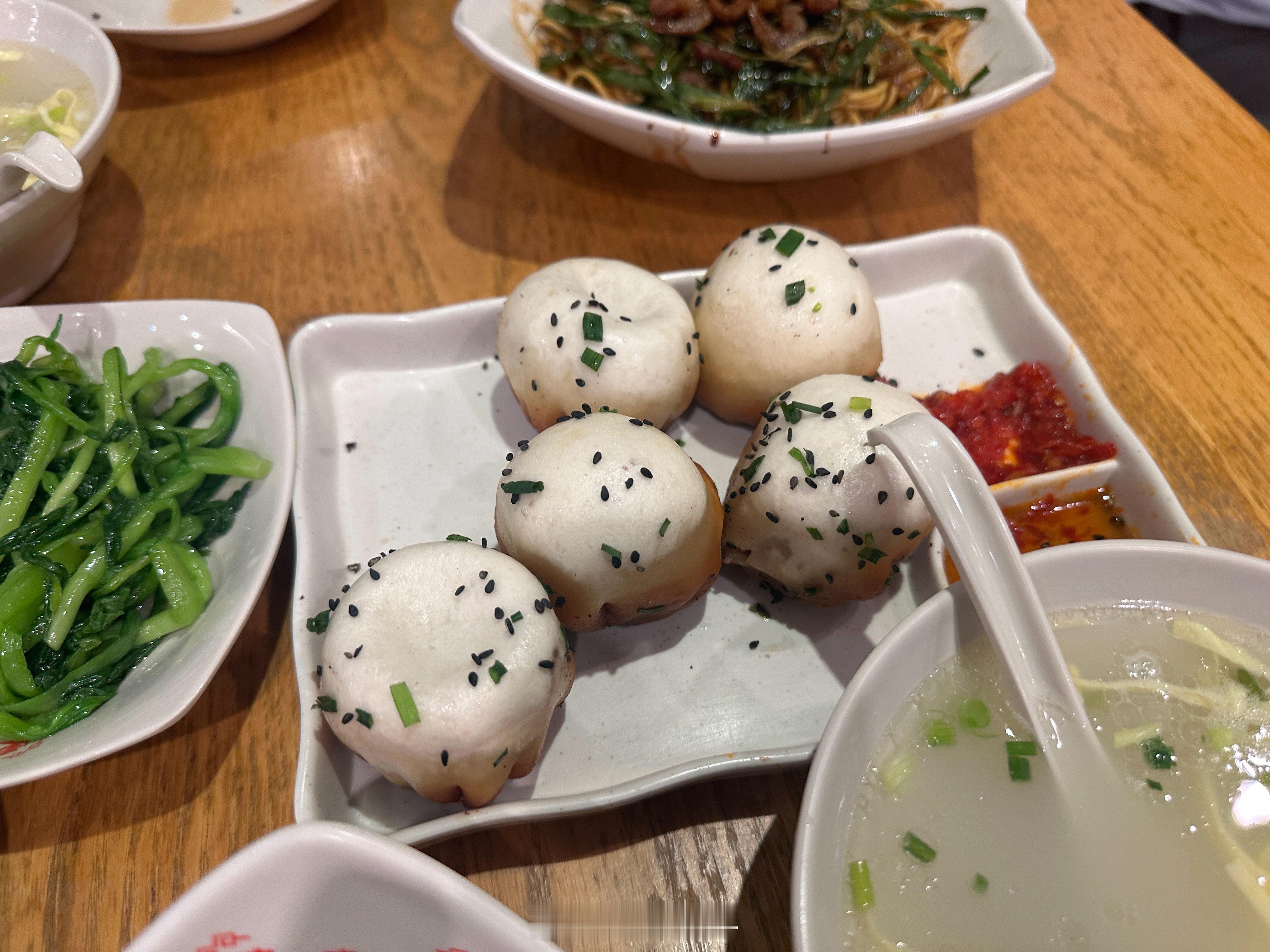 上海生煎还是蛮权威的​​​