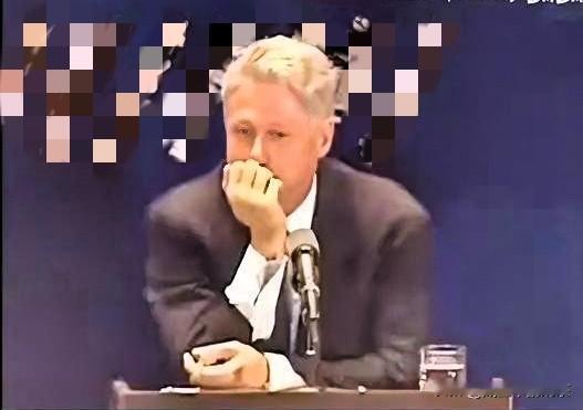最新消息：美国前总统克林顿向特朗普及其政府表示感谢2025年10月13日，比