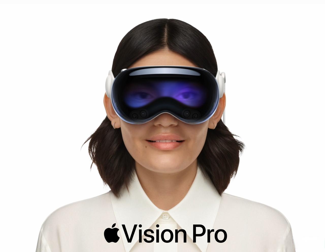 苹果停止VisionPro的研发，转为研发轻量智能眼镜，这就已经证明这个系