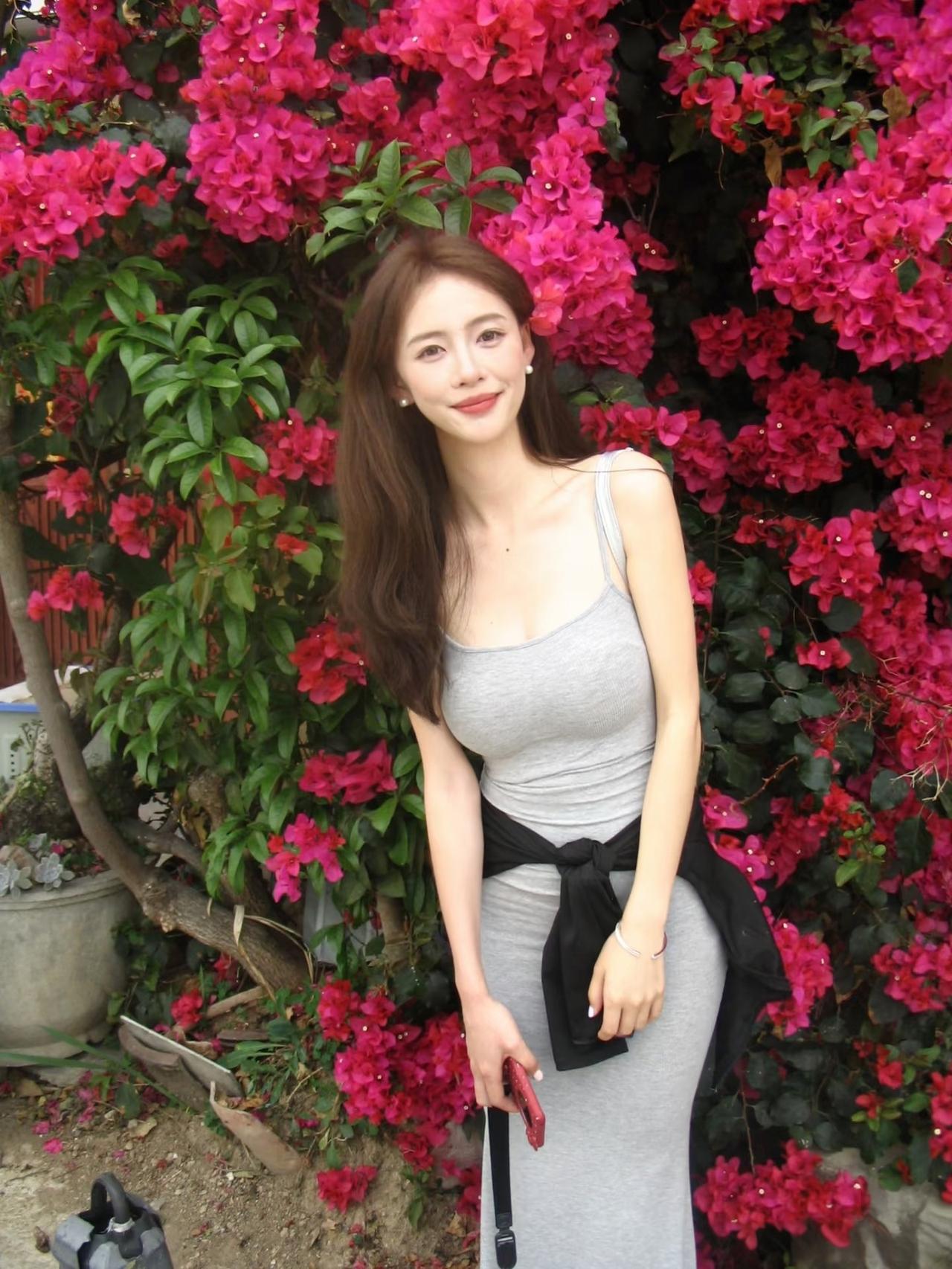 花开正艳