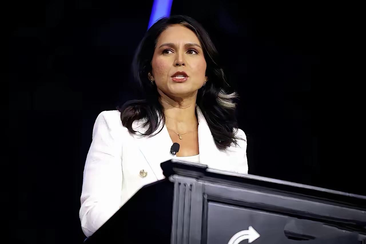 美国那边突然说了句大实话挺意外的。美国国家情报总监，直接跑到听证会上，当着那