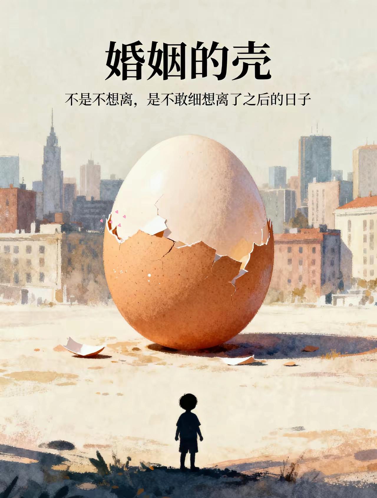 网友：我闺蜜劝我和老公离婚，我说：“离了，然后呢？”她说：“然后你就自由了。”我