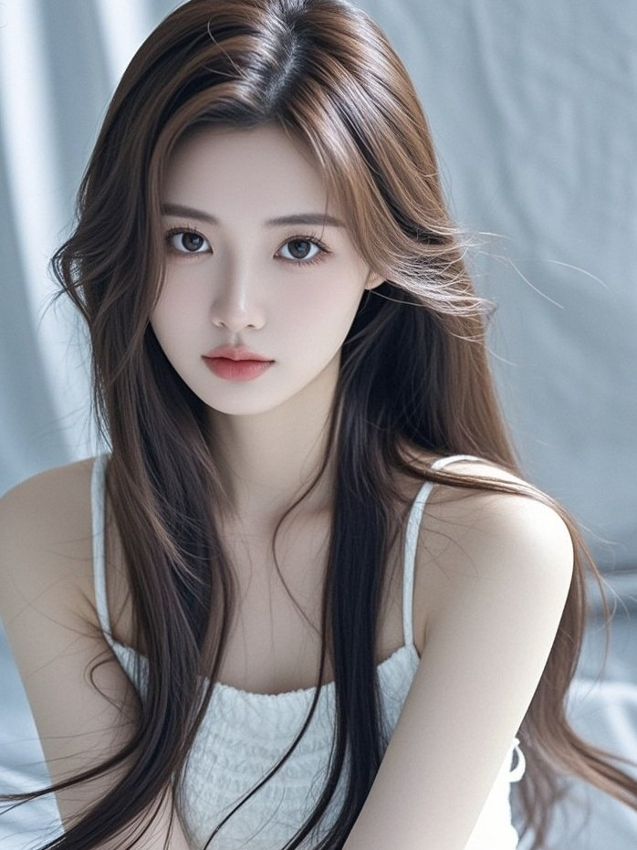 网红女神驾到，绝美颜值暴击