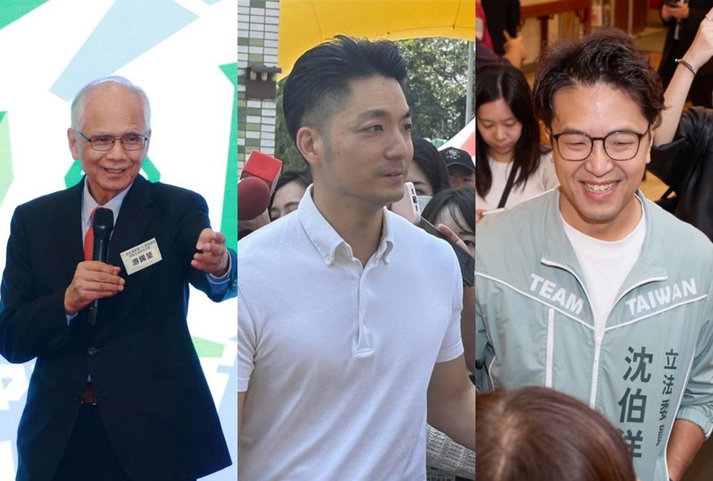 “认养阿公”是幽默？韦淳佑轰沈伯洋：自己的话放14天就坏了前“立法院长”游锡堃