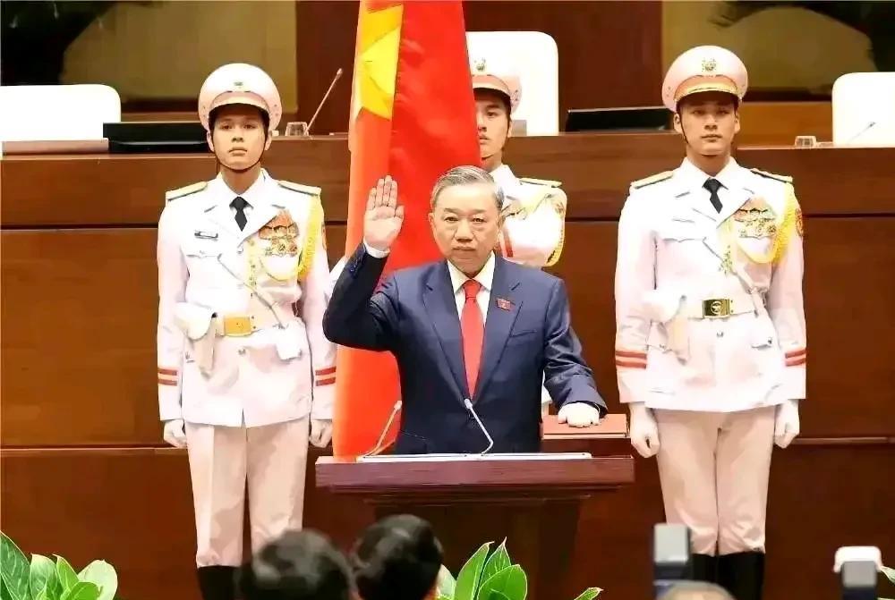 越南成为金砖伙伴国！巴西作为轮值主席国，总统卢拉即日宣布，越南正式成为金砖组织