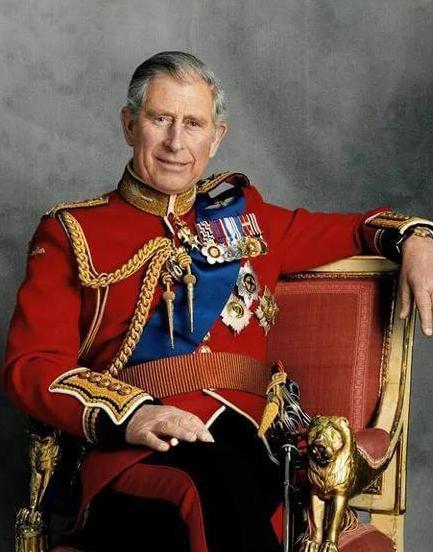 合影背景成笑话！查尔斯三世与加勒比官员拍照，黑奴贩子画像引爆争议