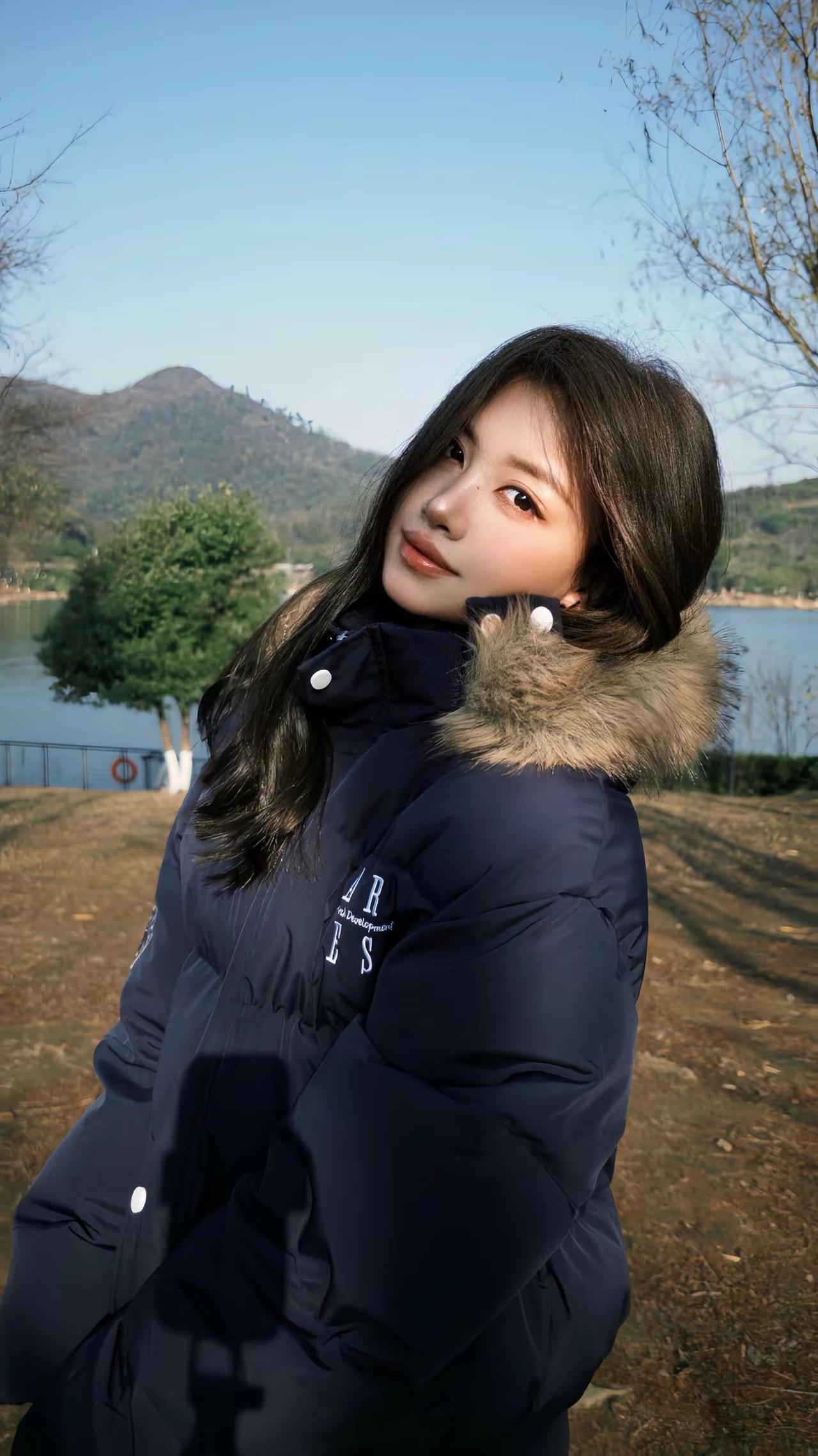 等到黑夜翻面之后会是新的白昼生命力穿搭