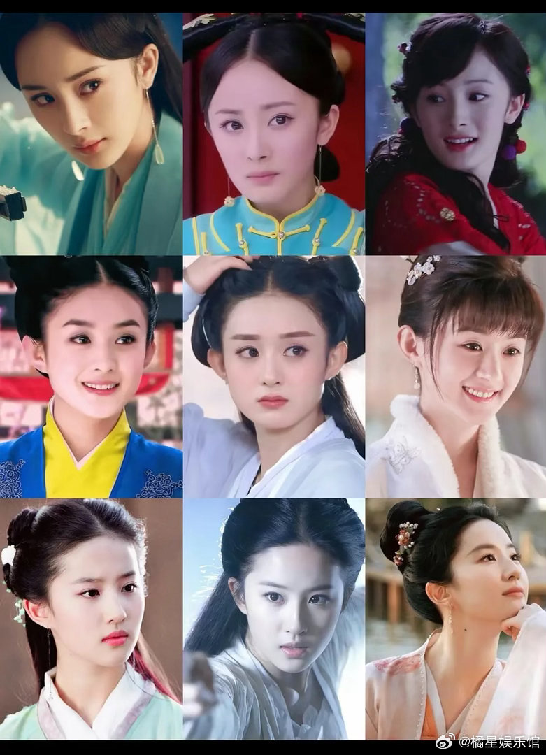 85🌸的人生角色，你认识几个