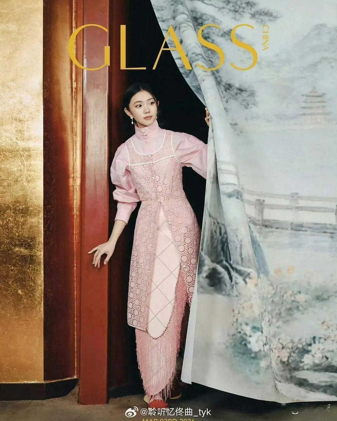 不敢想象这是同一件衣服