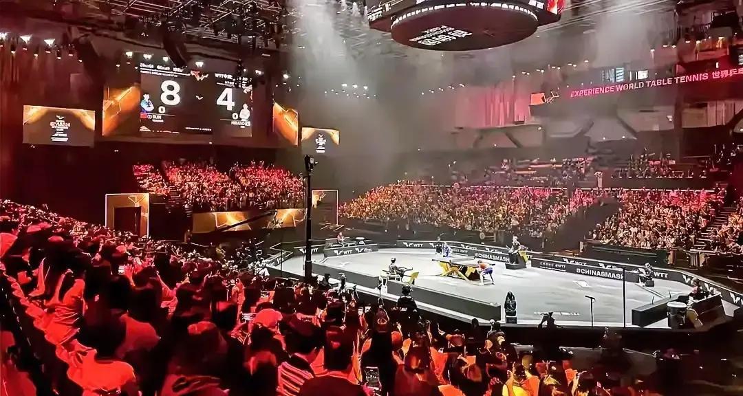 你发现没？国乒输球，粉丝才安心。因为每场“险胜”背后，都是他们提前为对手备