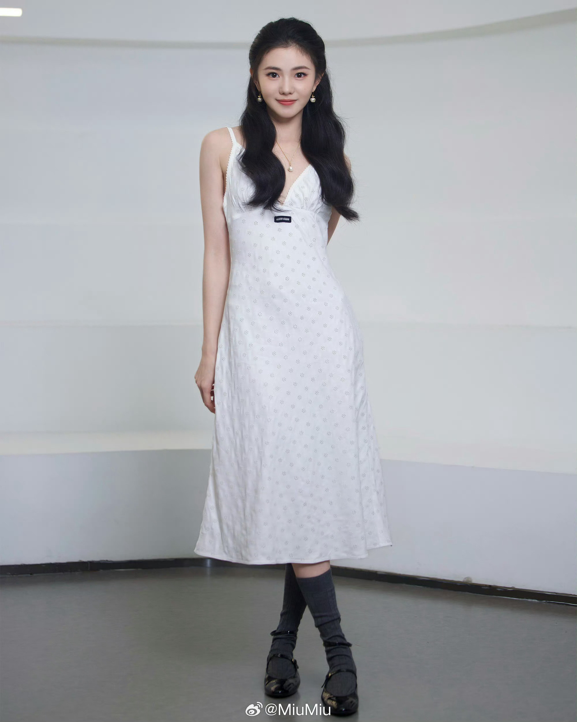 清丽的babyface浩存在女明星里给我带来的这种感觉是独一份的…..🫧