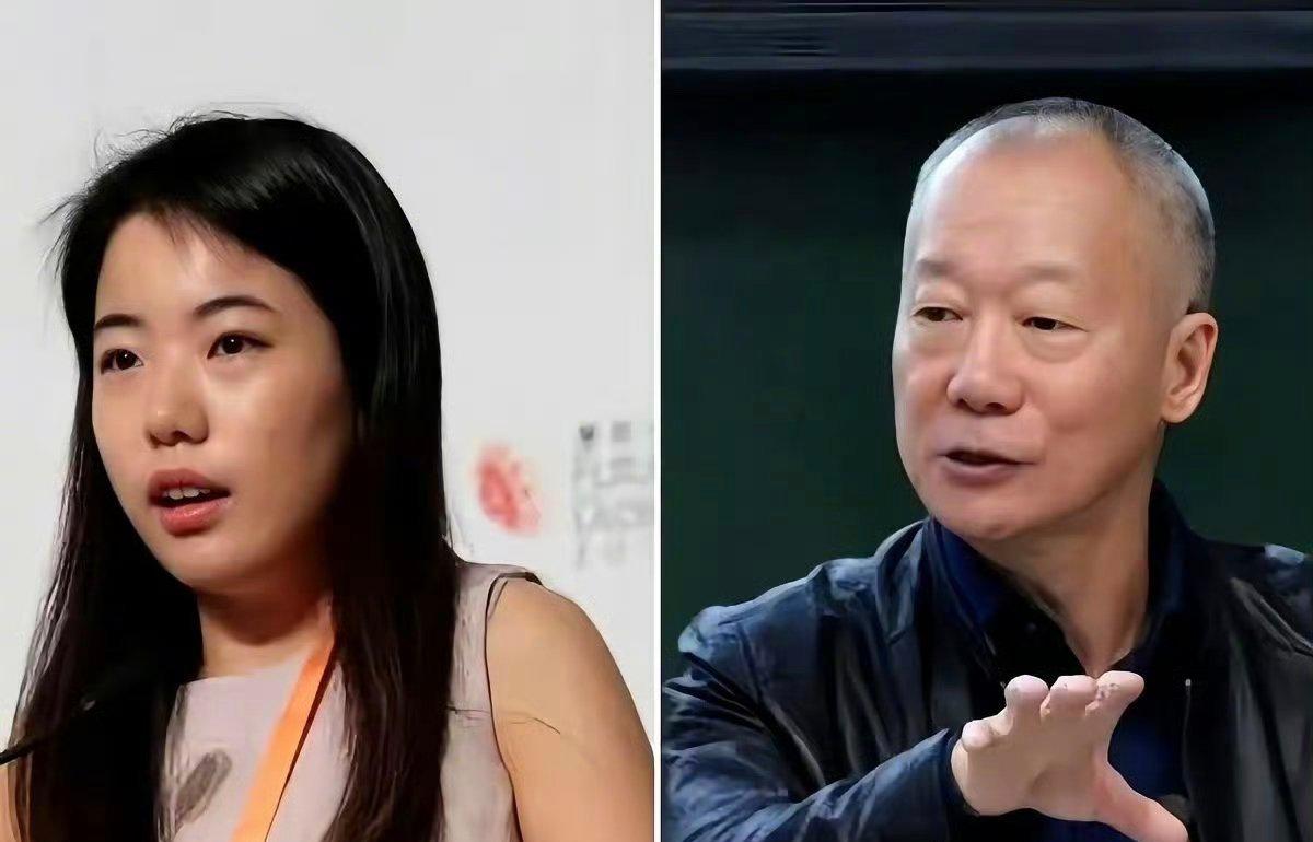 【琅河财经】一个64岁的清华老教授，为了实名举报一个女作家抄袭，整整耗了十个月。