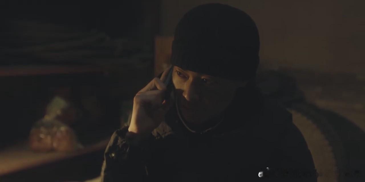冬城猎凶EP13-15摄影指导蔡涛