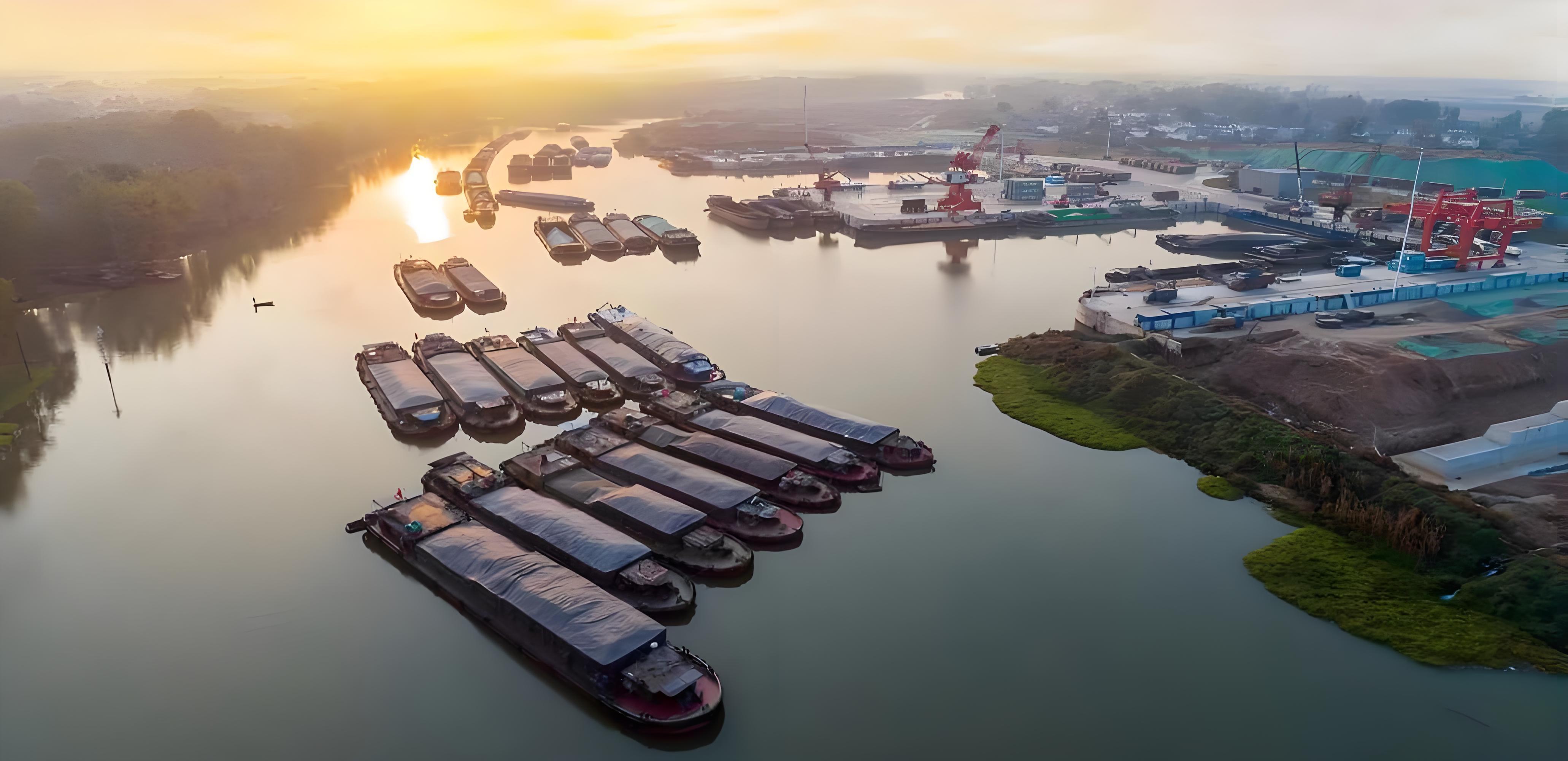 恁乎有个问题，老🕰️为什么发展不起来内河航运，然后就被狂暴鸿儒了。不过我也是才