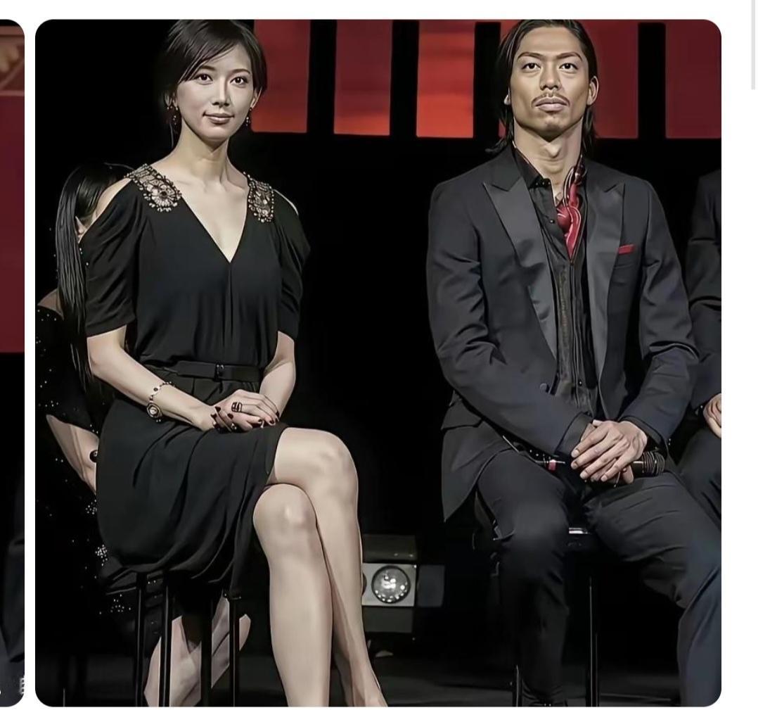 真不明白，甜美林志玲是怎么看上他的？