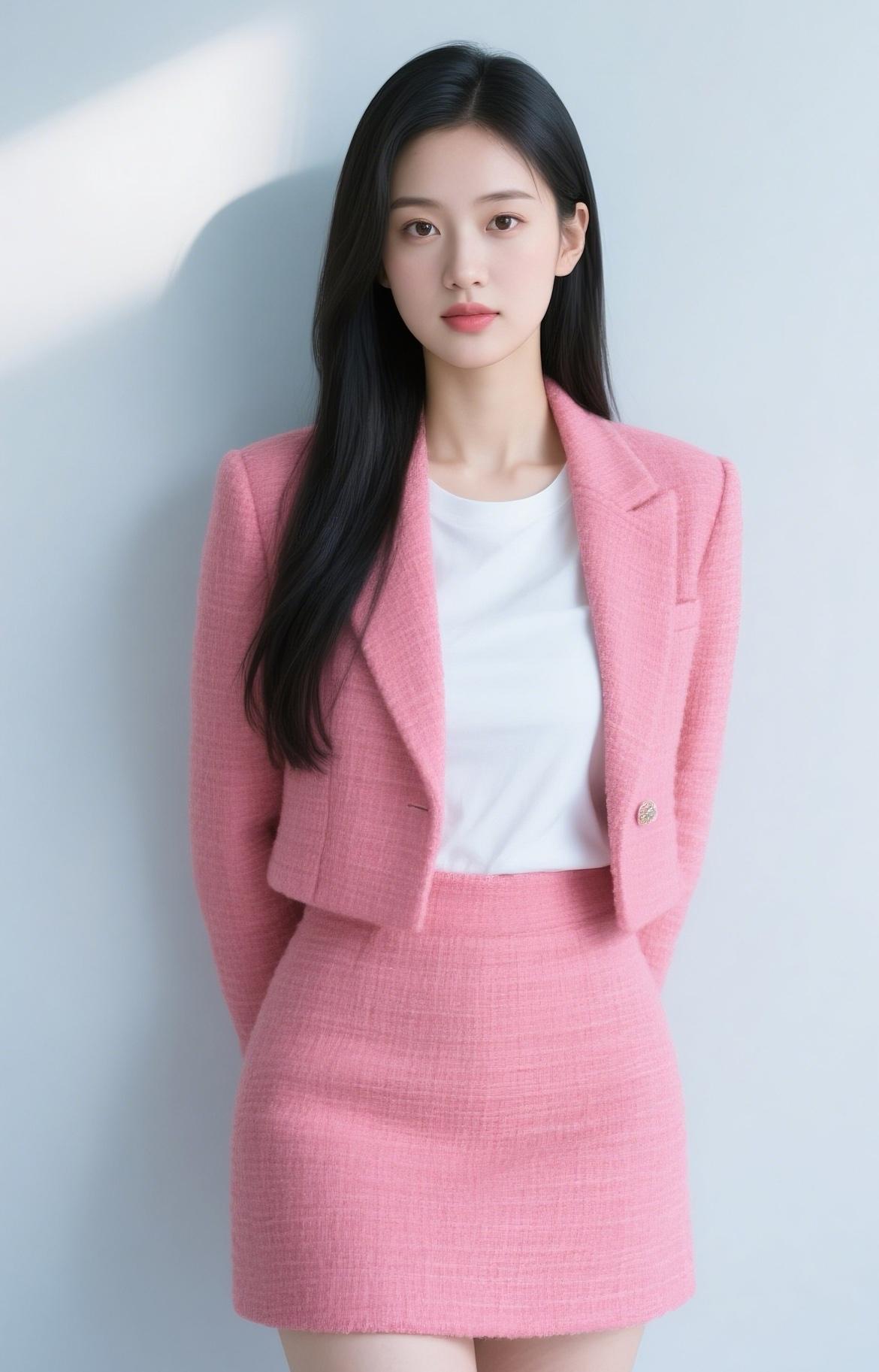 小的时候长得不怎么好看的，往往长大了就特别好看…是不是这样的啊