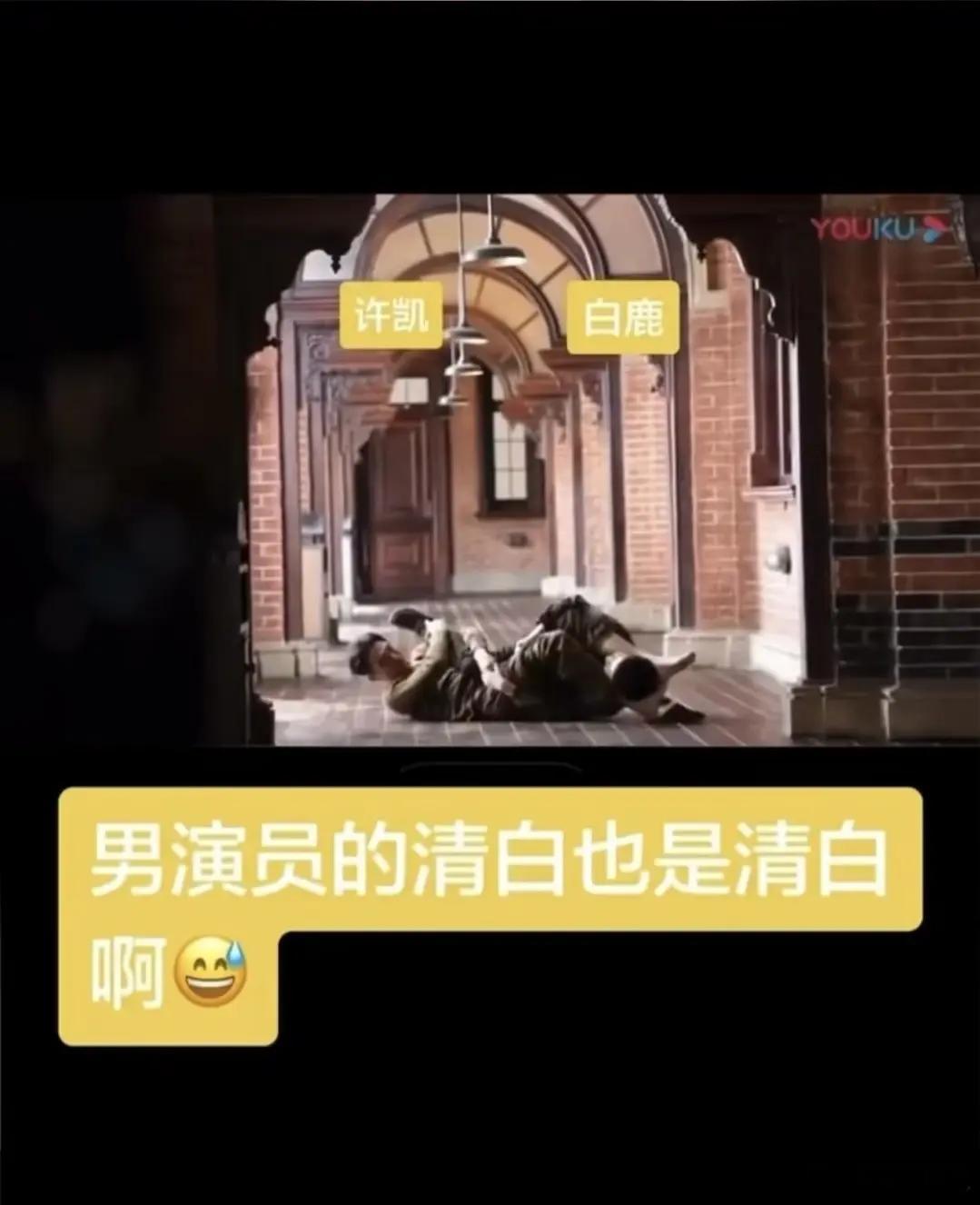 白鹿这行为，大家受得了吗