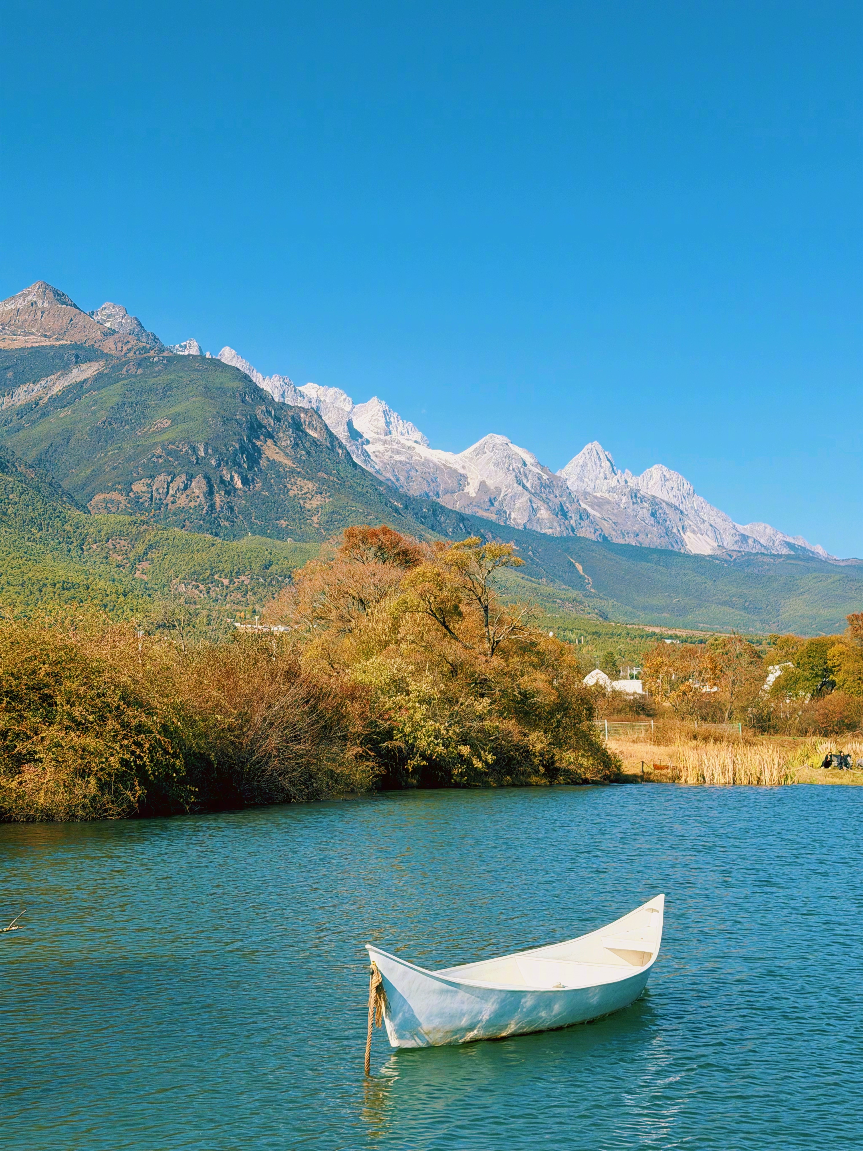 通常，一个失去了与大自然的亲密关系的人，也会失去和自己的亲密关系，失去与自己身心