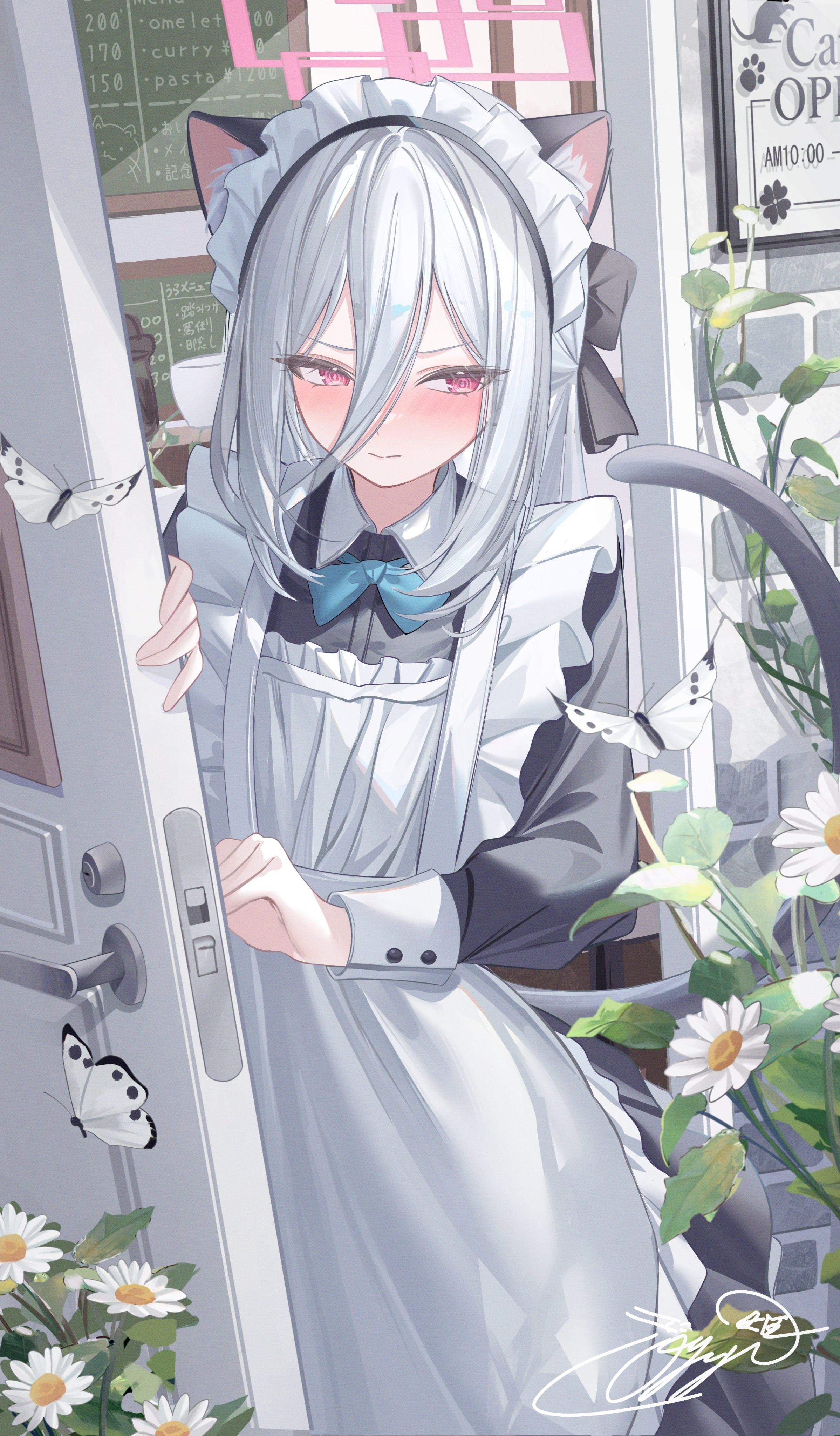 动漫什…什么时候来的？！画师：親父姫pid：24644143