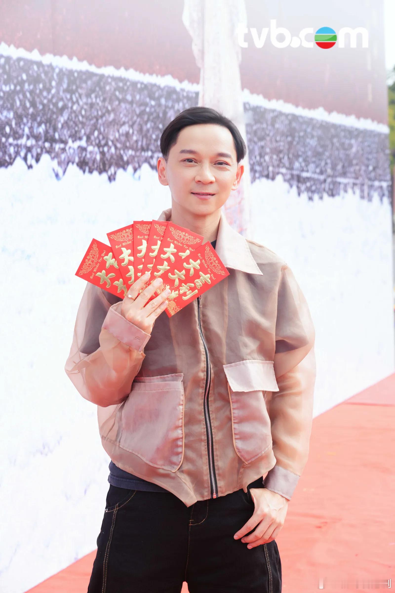 【娛樂新聞】TVB與紅果短劇合作拍豎屏劇《金枝慾孽之宮牆折柳》橫店開機陳豪再
