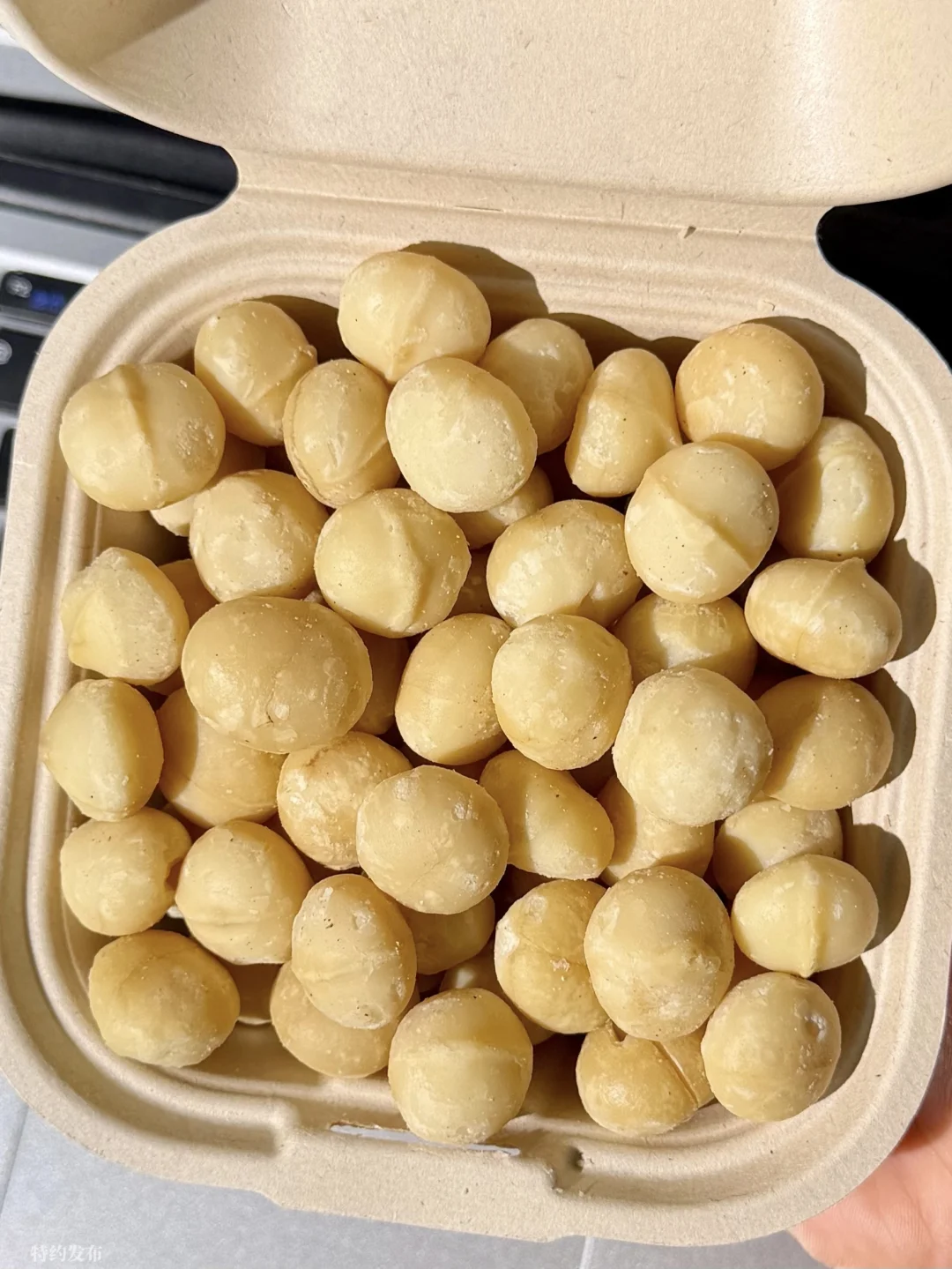 山姆你配享太庙！这款夏威夷果仁直接硬控我