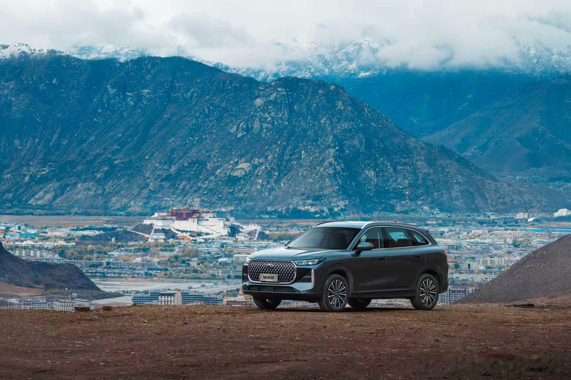 中国新燃油第五代瑞虎8全球上市奇瑞第五代瑞虎8正式上市，有以下亮点：一、空间1