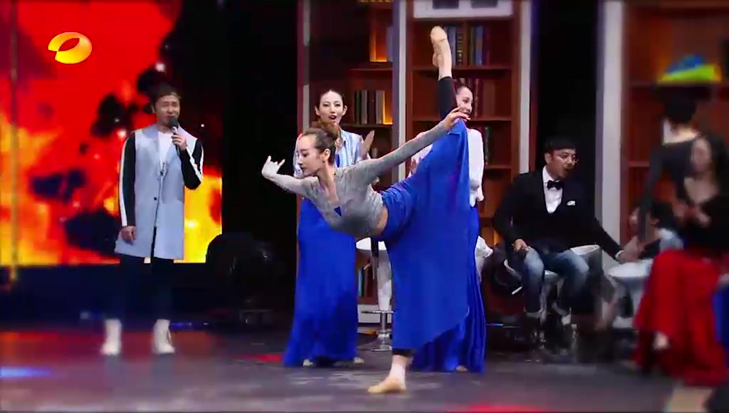 蒙族歌舞《鸿雁》中国东方演艺集团