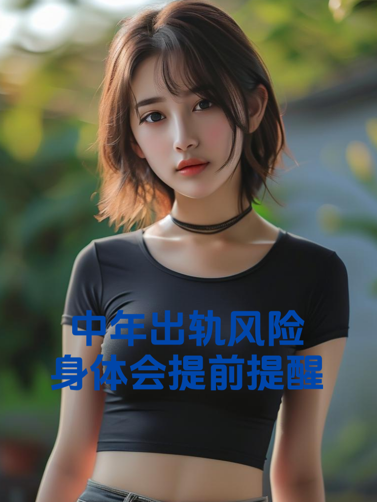 中年出轨风险，身体会提前提醒