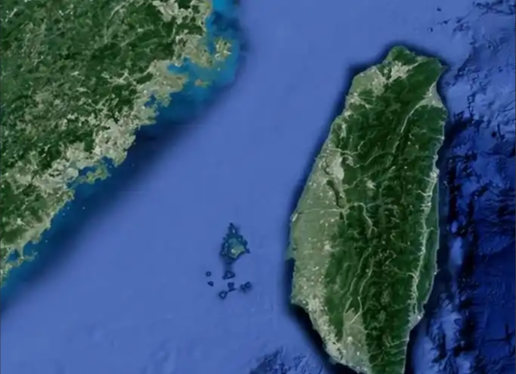 真是大快人心！终于给台湾改名了，民进党那群人估计气得脸都绿了。之前他们上蹿下跳，