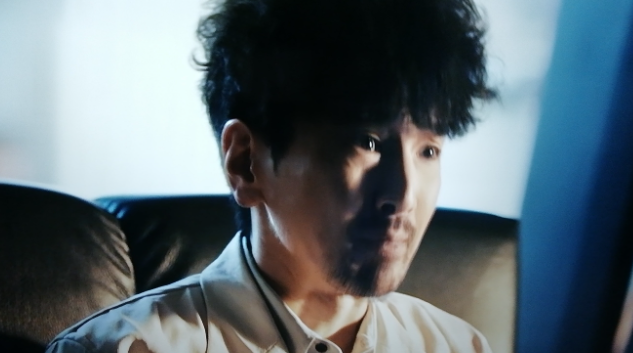 看《爱情没有神话》的时候一开始，我竟然没有认出赵又廷来，看了大半集才恍然大悟