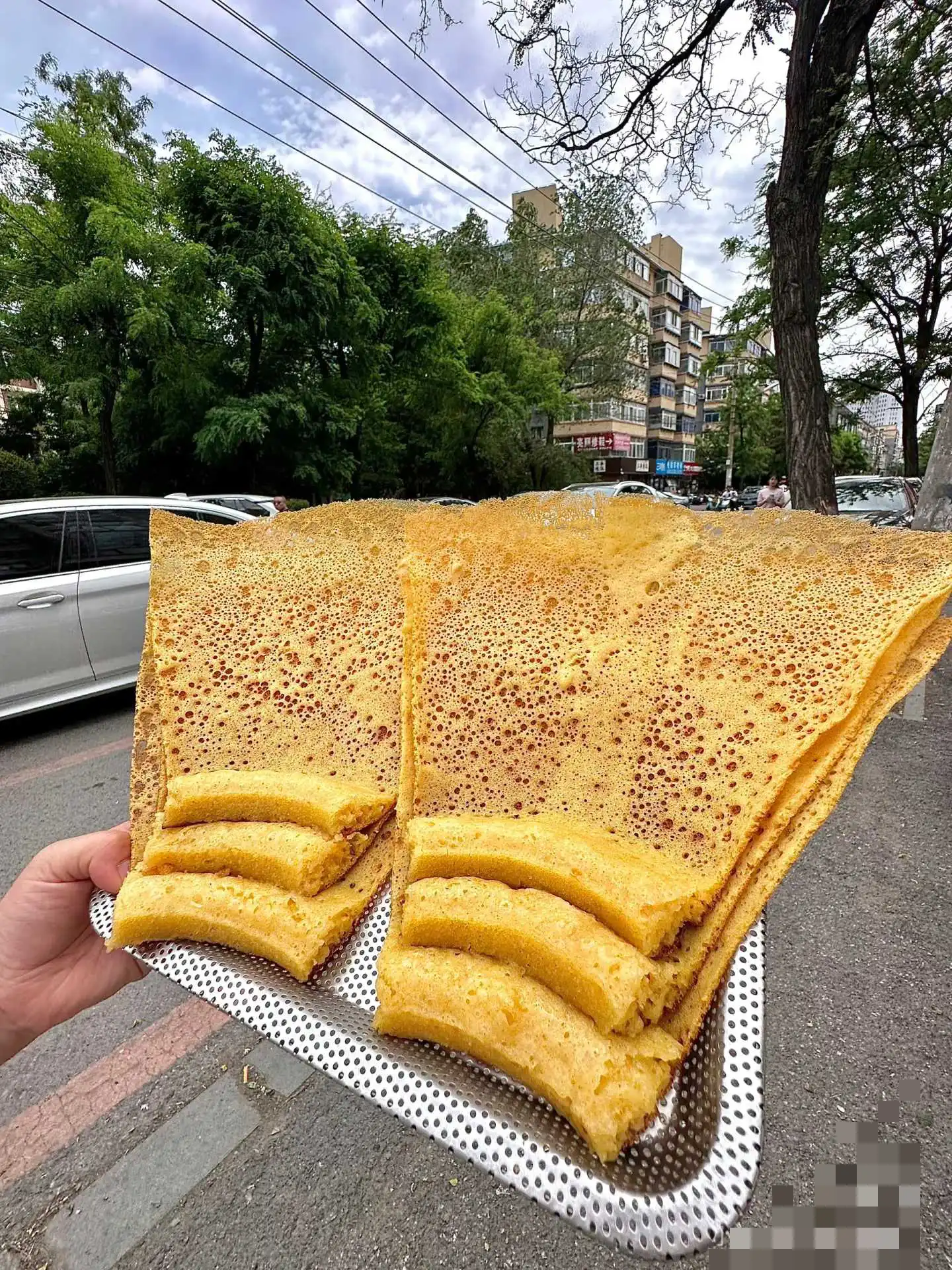 这个东西，你吃过吗？东北孩子一般管这个叫啥？
