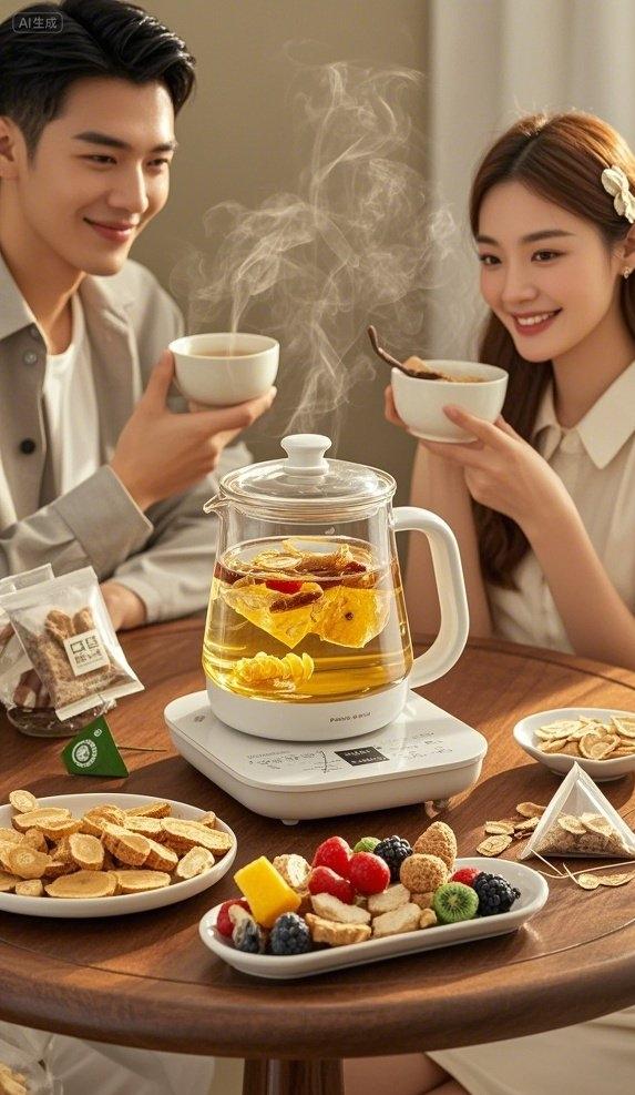 同样是补气，黄芪、党参、人参到底有啥区别？很多人用错，难怪没效果你是不是也这