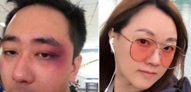 当年，王自健因为说错话，被妻子打了500个耳光，他卑微地跪地求饶：别打了，我都没