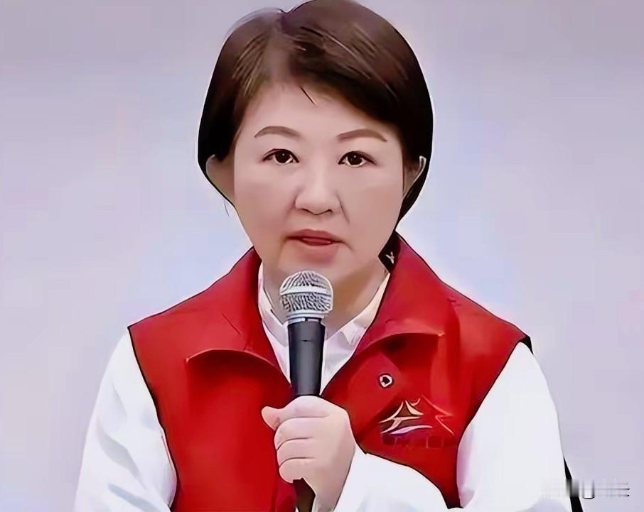 卢秀燕“借将”北上支援李四川，新北胜负牵动2028大局。卢秀燕出手了，直接把台中