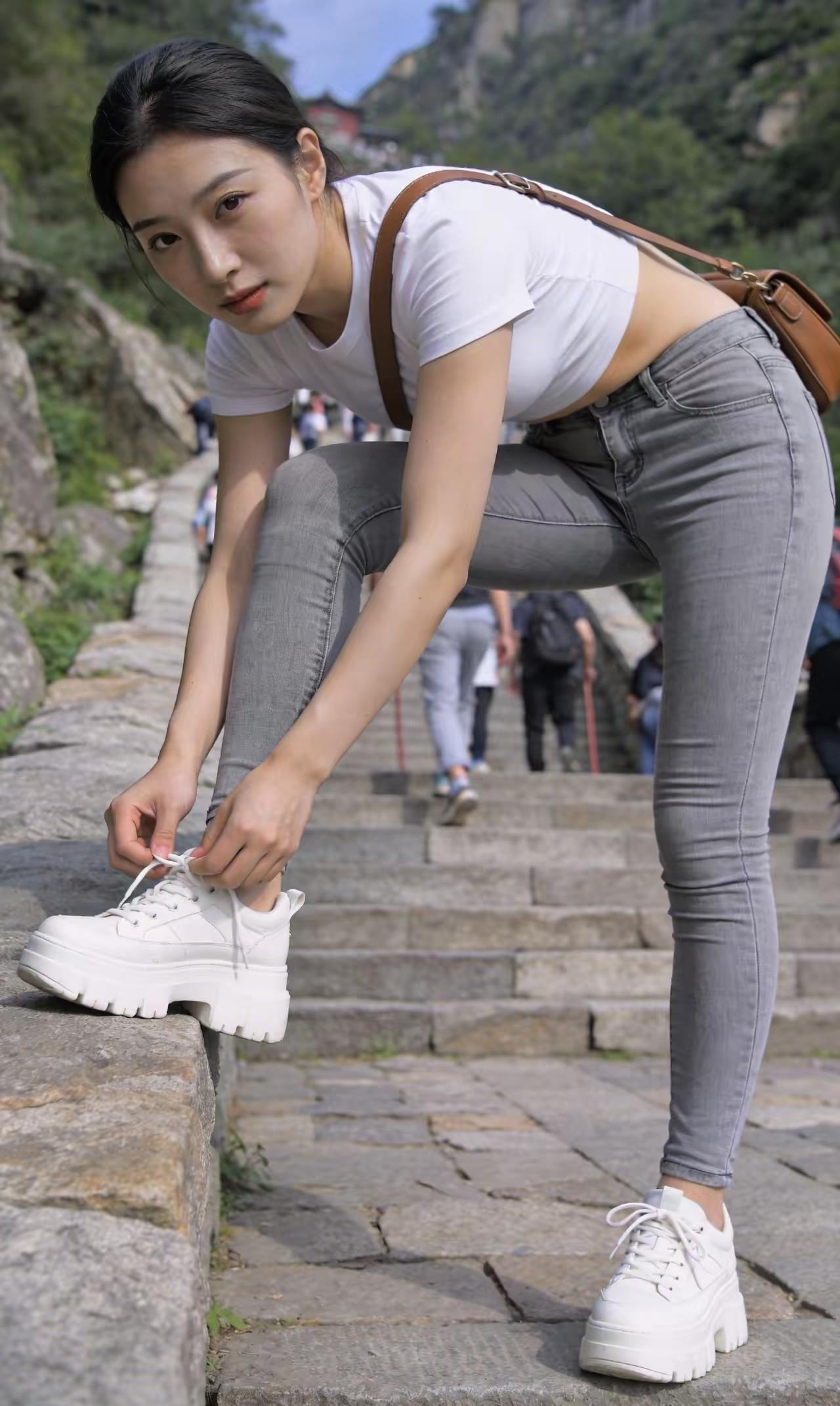 你心中的美女啥模样