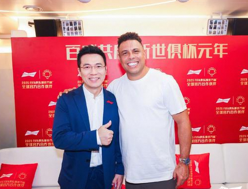 黄健翔传达大罗激励：中国足球莫放弃，巴西乒乓球已夺冠