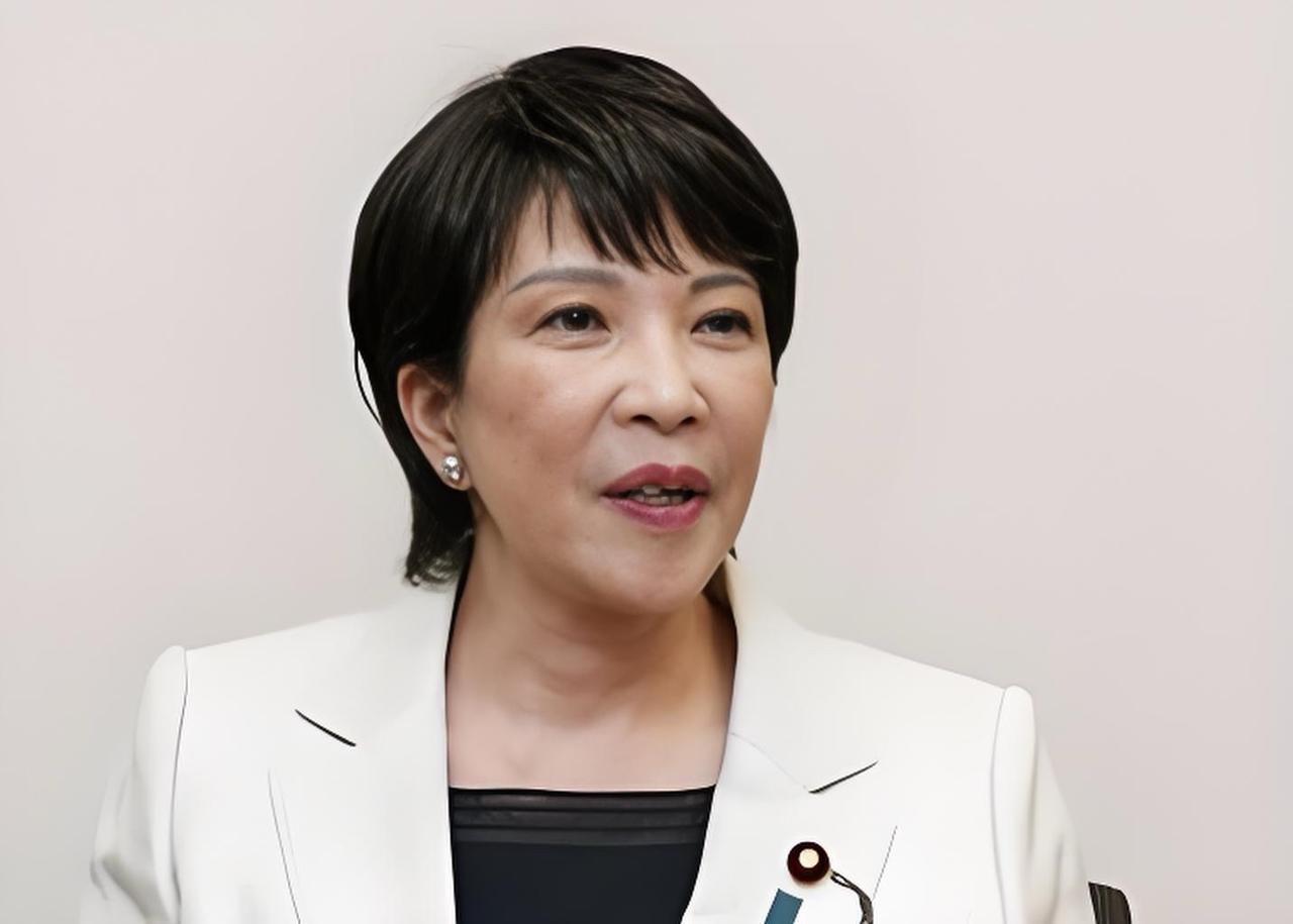 快报！快报！11月18日，共同社紧急爆料：因日本前总务大臣高市早苗频频发表涉